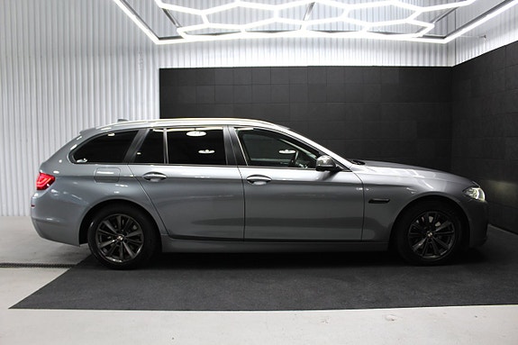 BMW 520d 7 of 16