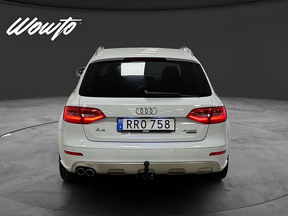 Audi A4 allroad 5 of 17