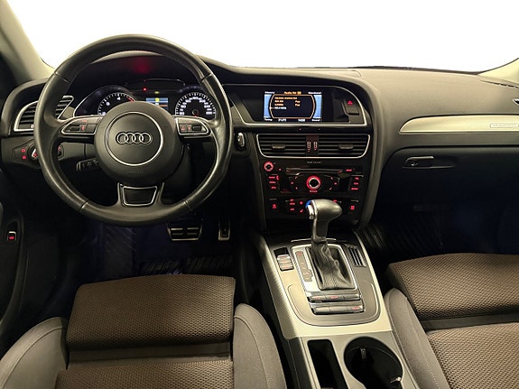 Audi A4 allroad 12 of 17