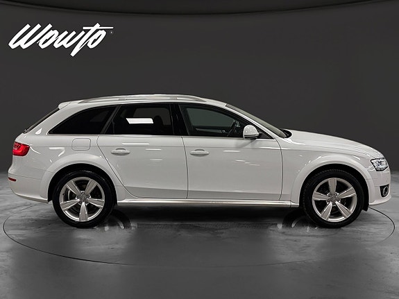 Audi A4 allroad 3 of 17