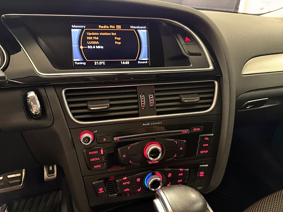 Audi A4 allroad 14 of 17
