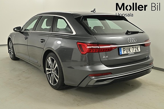 Audi A6 8 of 13