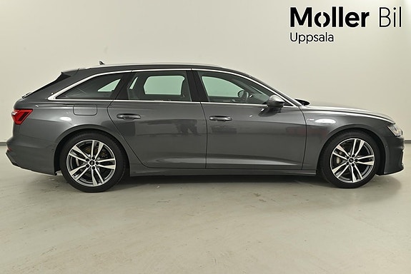 Audi A6 5 of 13