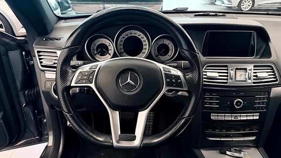 Mercedes-Benz E220 d 21 of 26