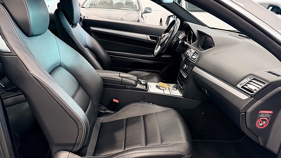 Mercedes-Benz E220 d 13 of 26