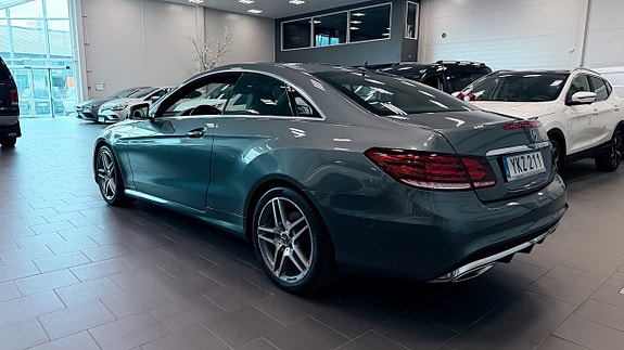 Mercedes-Benz E220 d 9 of 26