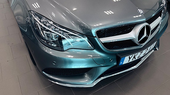 Mercedes-Benz E220 d 6 of 26