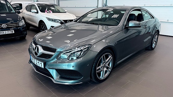 Mercedes-Benz E220 d 3 of 26