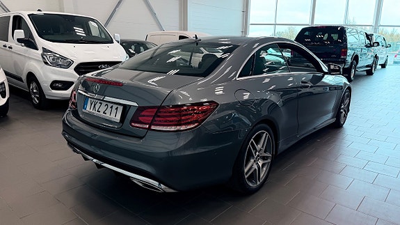 Mercedes-Benz E220 d 7 of 26