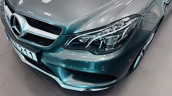 Mercedes-Benz E220 d 4 of 26
