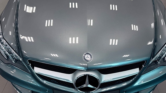 Mercedes-Benz E220 d 5 of 26