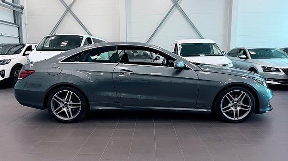 Mercedes-Benz E220 d 10 of 26