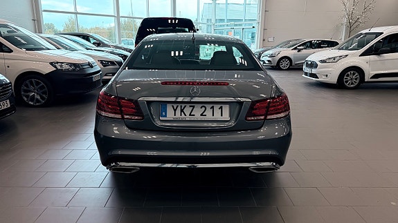 Mercedes-Benz E220 d 8 of 26