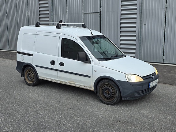Opel Combo 5 of 8