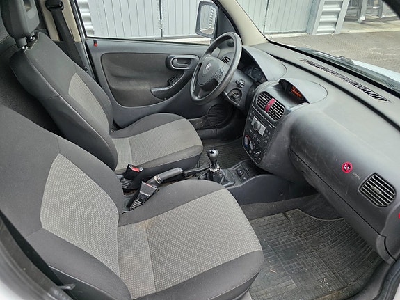 Opel Combo 7 of 8