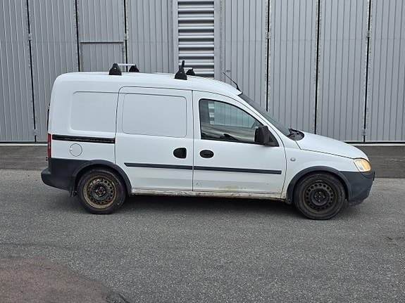 Opel Combo 4 of 8