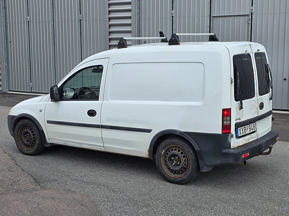 Opel Combo 2 of 8