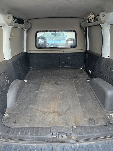 Opel Combo 8 of 8