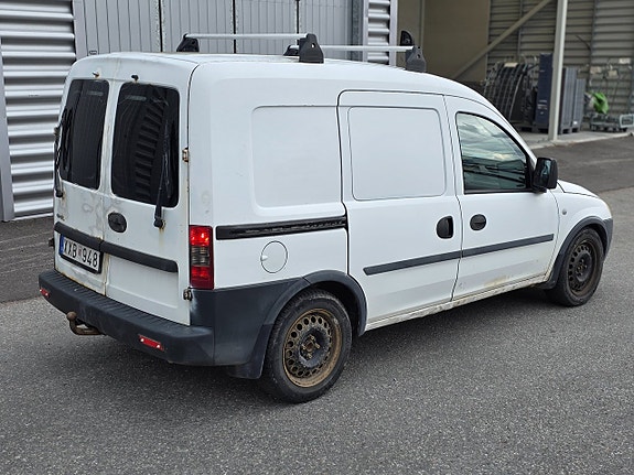 Opel Combo 3 of 8