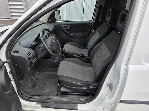 Opel Combo 6 of 8