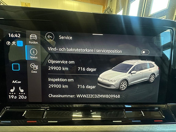 Volkswagen Golf I 18 of 23