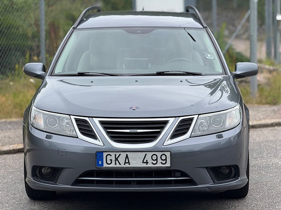 Saab 9-3 5 of 20