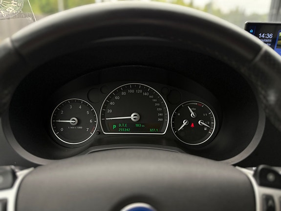 Saab 9-3 14 of 20
