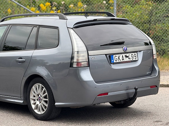 Saab 9-3 8 of 20