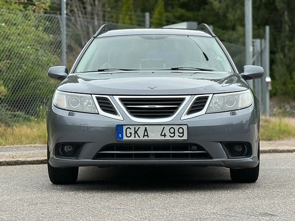 Saab 9-3 4 of 20