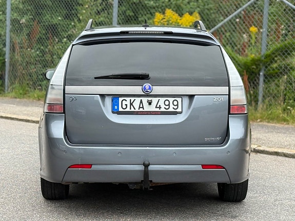 Saab 9-3 7 of 20