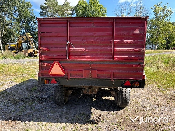 Spannmålskärra Velsa 90 4 of 19