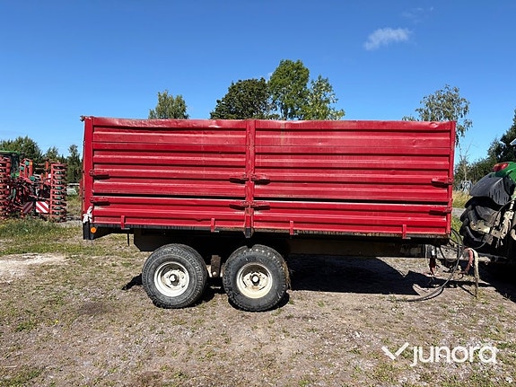 Spannmålskärra Velsa 90 6 of 19
