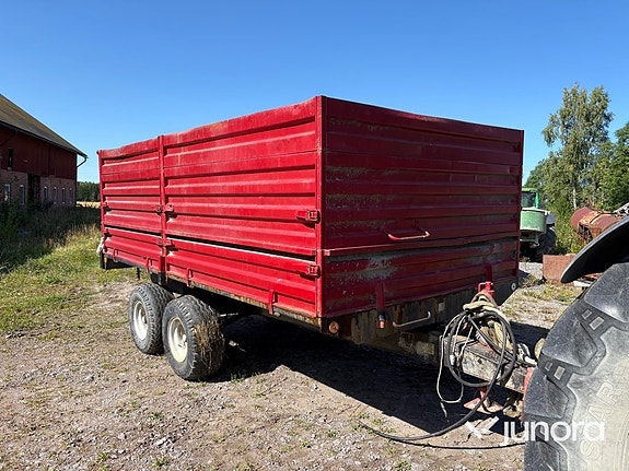 Spannmålskärra Velsa 90 7 of 19