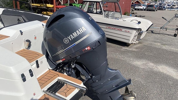 Silver Tiger DCz - Yamaha F150 Höstpris 7 of 7