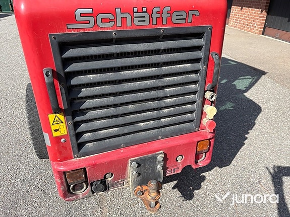 Hjullastare - Schäffer, 2026 S PRO 33 plus 25 of 30