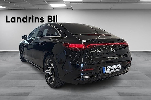 Mercedes-Benz EQE350+ 6 of 16