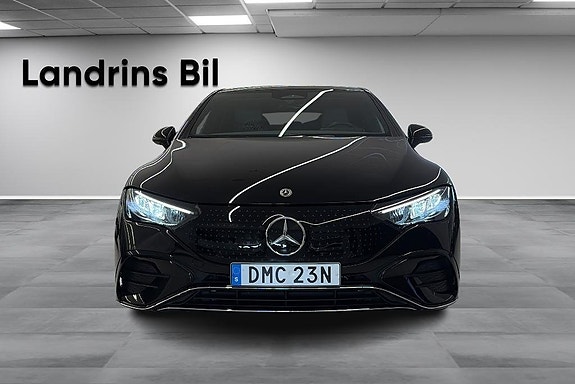 Mercedes-Benz EQE350+ 2 of 16
