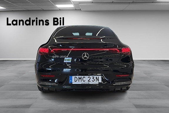 Mercedes-Benz EQE350+ 5 of 16