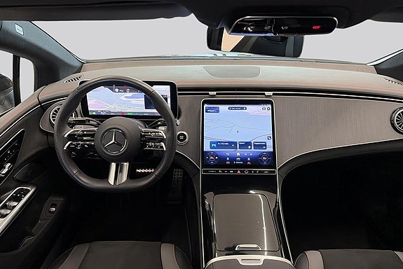 Mercedes-Benz EQE350+ 7 of 16