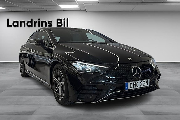 Mercedes-Benz EQE350+ 3 of 16