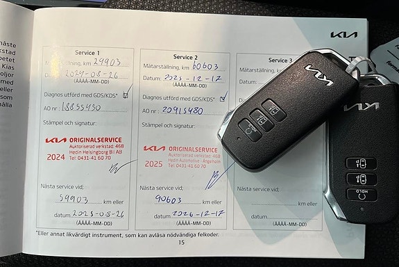 Kia EV6 20 of 20