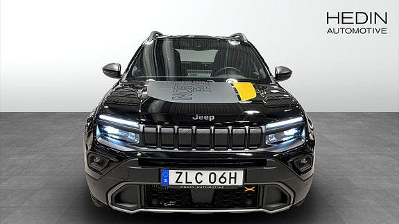 Jeep Avenger 8 of 12