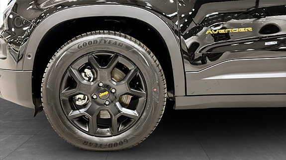 Jeep Avenger 9 of 12