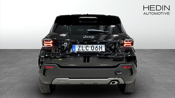 Jeep Avenger 7 of 12