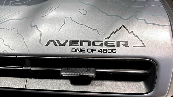 Jeep Avenger 10 of 12