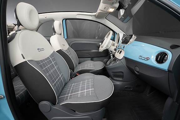 Fiat 500C 18 of 21