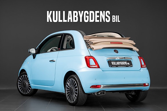 Fiat 500C 5 of 21