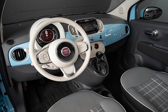 Fiat 500C 7 of 21