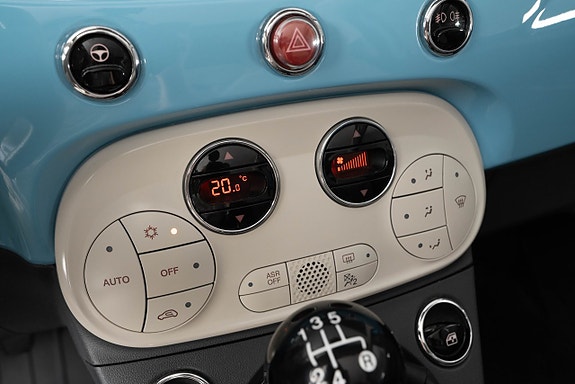 Fiat 500C 11 of 21