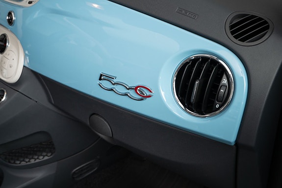Fiat 500C 17 of 21